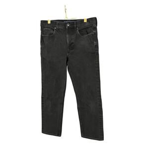 Everlane Uniform The Slim Jean Men's Black 30x28